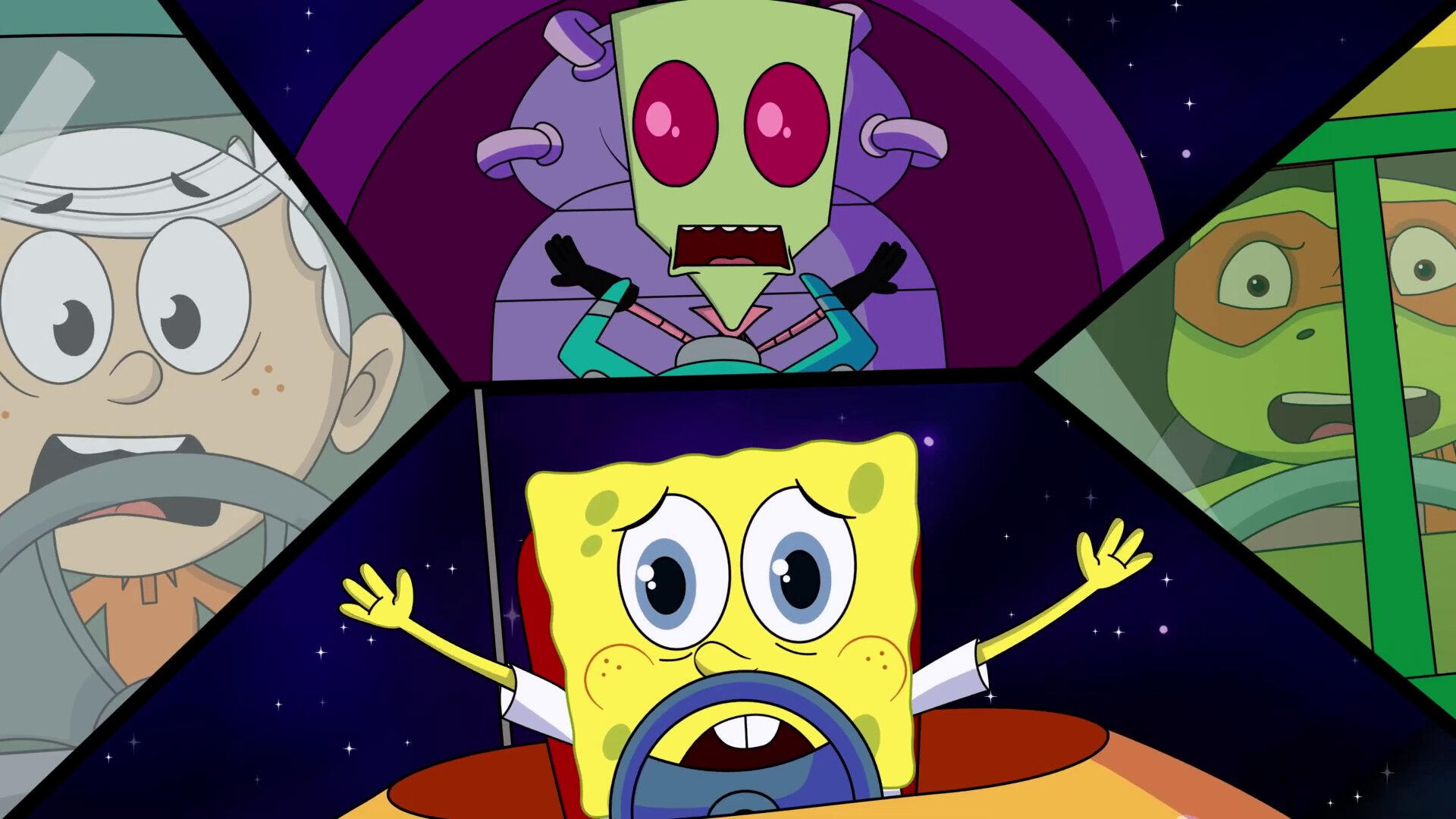 Nickverse Crossover (composer)